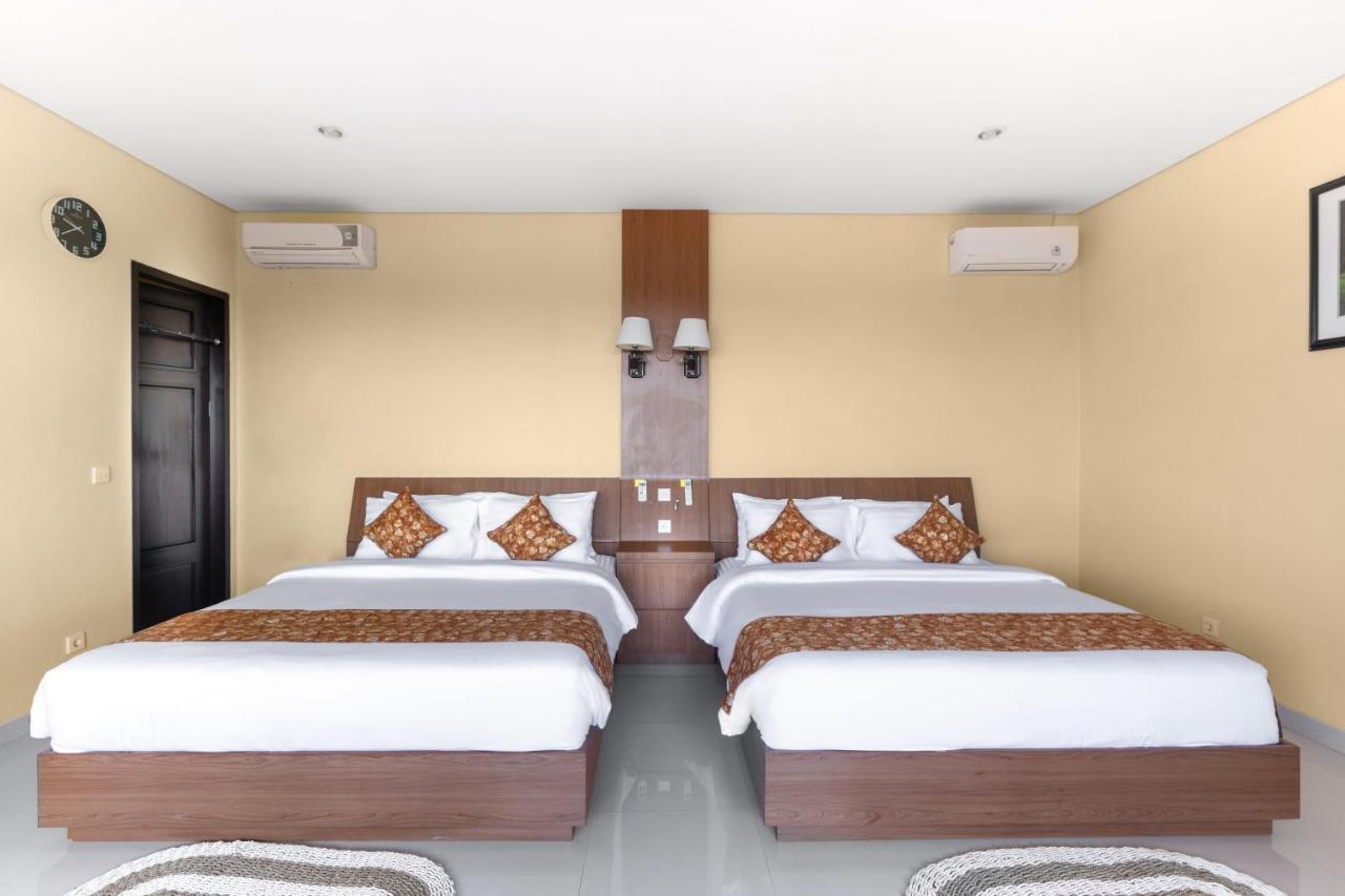 Villa Mayasari 6 Bed Rooms Νούσα Ντούα Εξωτερικό φωτογραφία