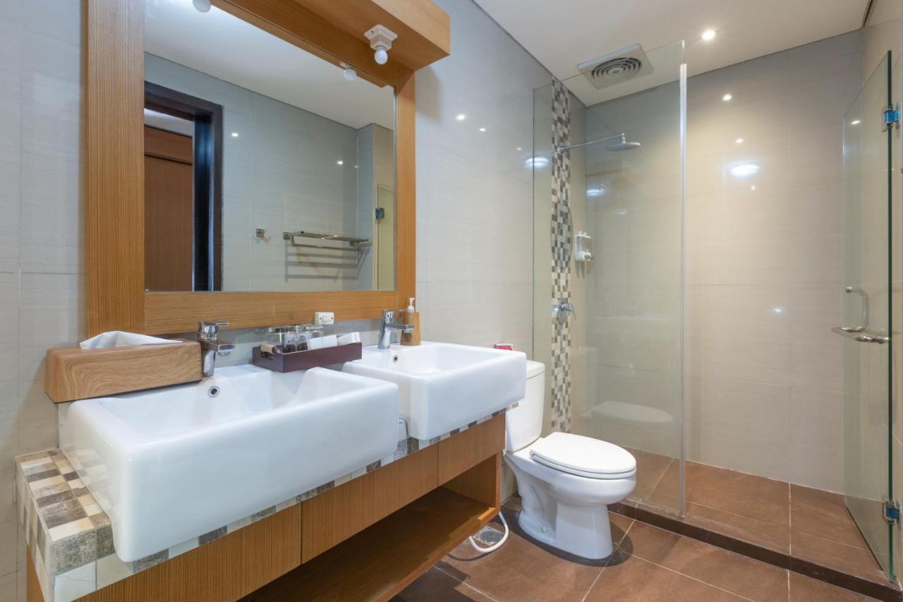 Villa Mayasari 6 Bed Rooms Νούσα Ντούα Εξωτερικό φωτογραφία