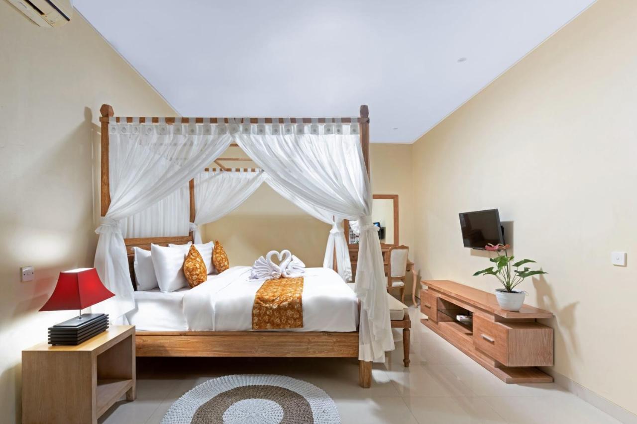 Villa Mayasari 6 Bed Rooms Νούσα Ντούα Εξωτερικό φωτογραφία
