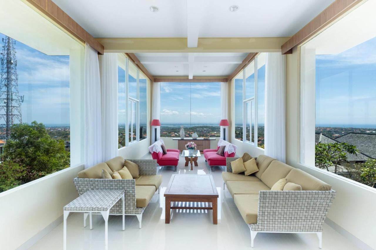 Villa Mayasari 6 Bed Rooms Νούσα Ντούα Εξωτερικό φωτογραφία
