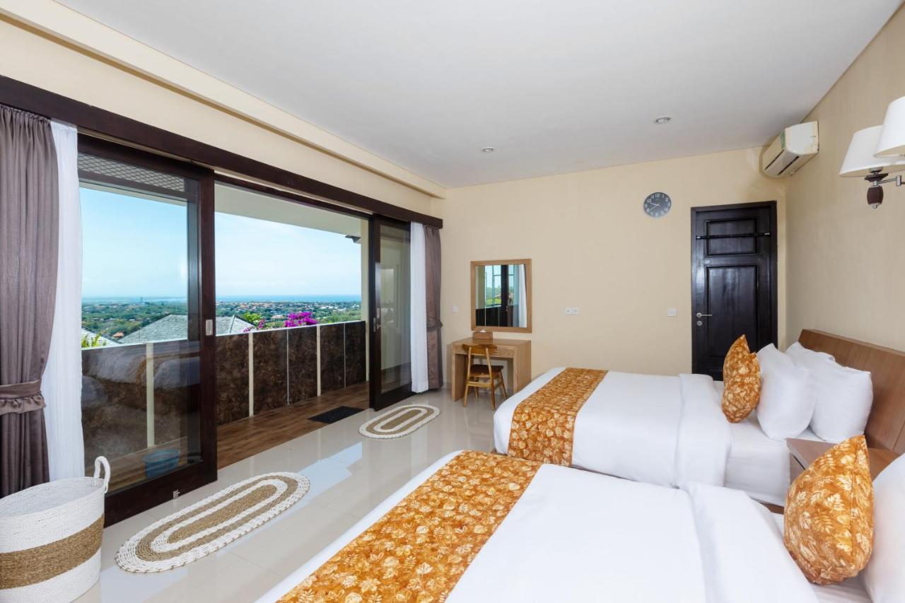 Villa Mayasari 6 Bed Rooms Νούσα Ντούα Εξωτερικό φωτογραφία