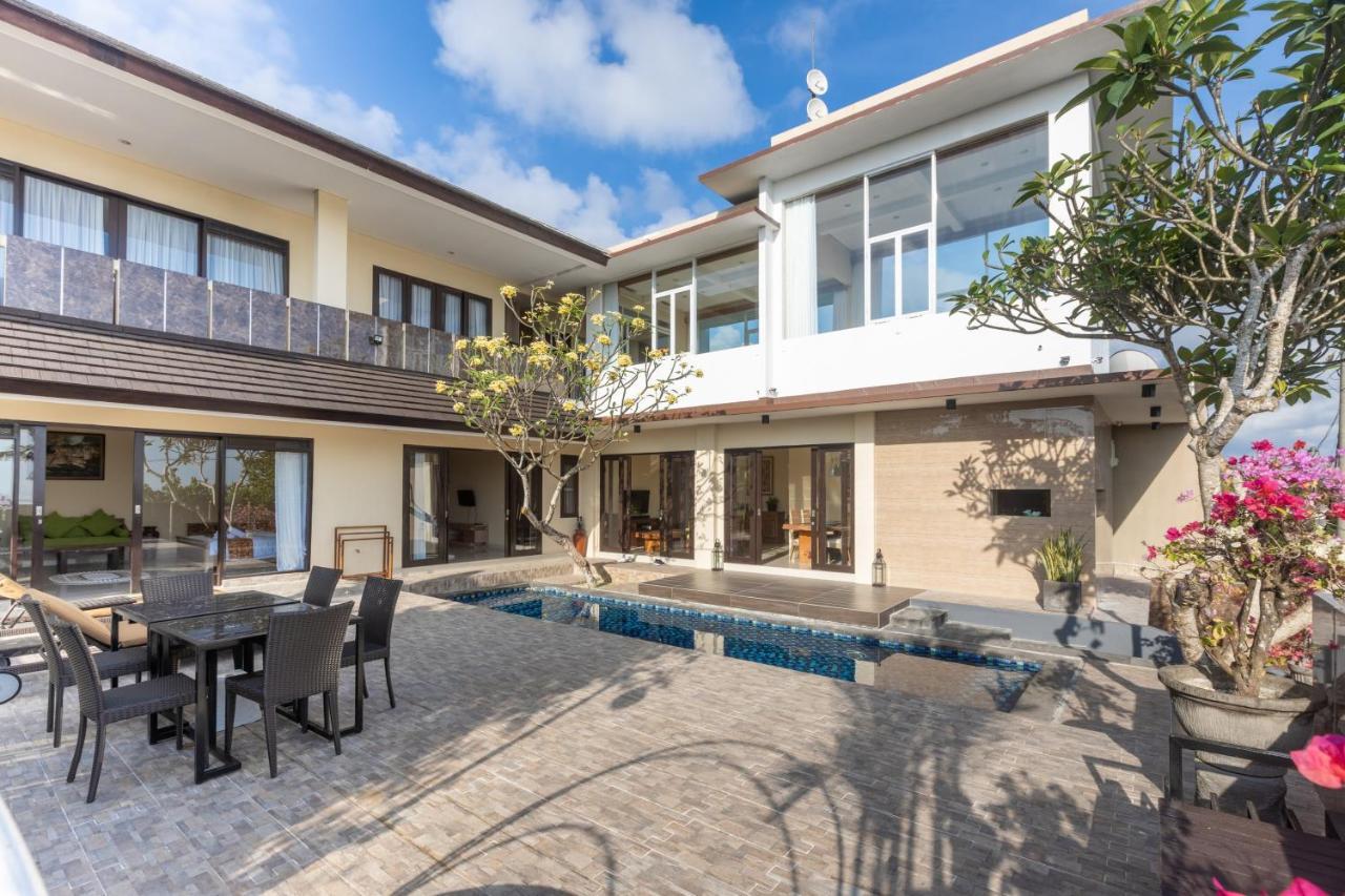 Villa Mayasari 6 Bed Rooms Νούσα Ντούα Εξωτερικό φωτογραφία