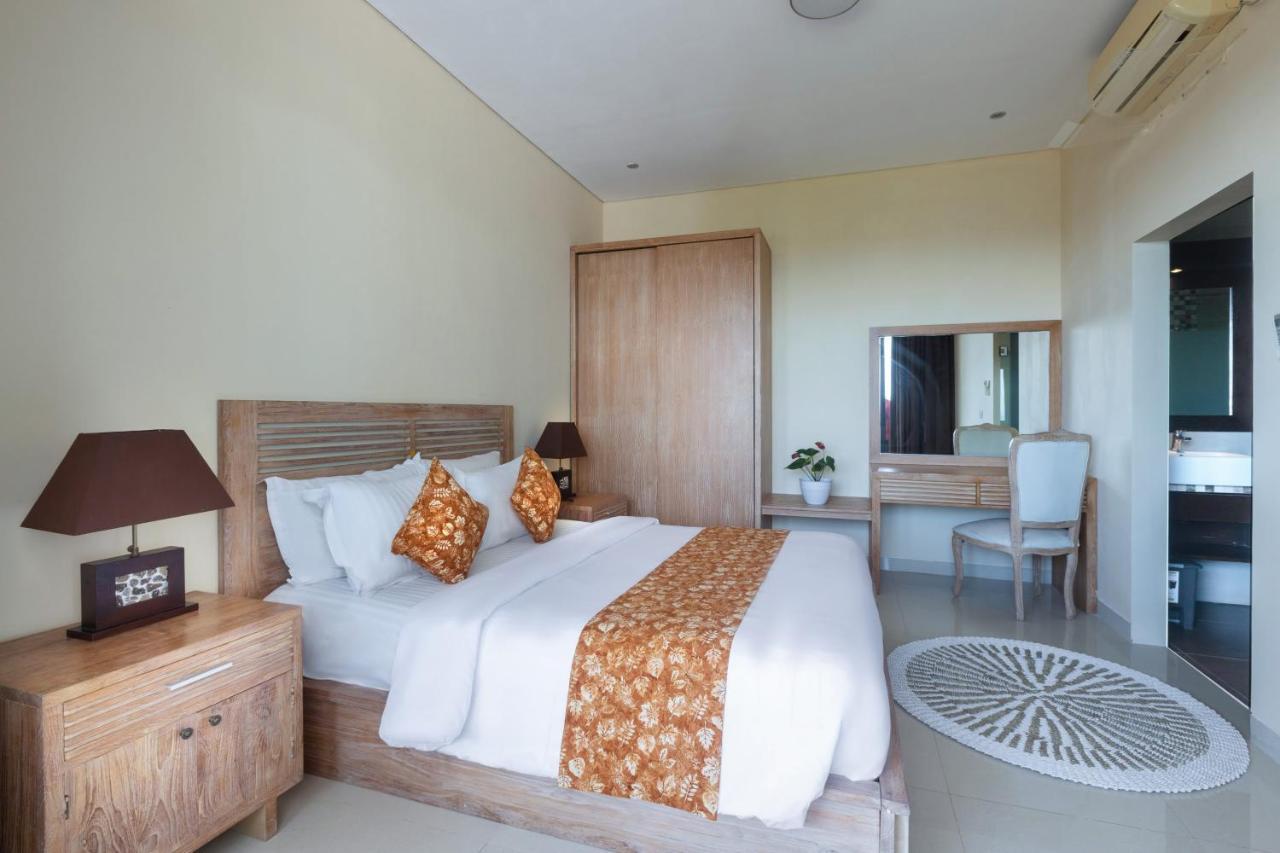 Villa Mayasari 6 Bed Rooms Νούσα Ντούα Εξωτερικό φωτογραφία