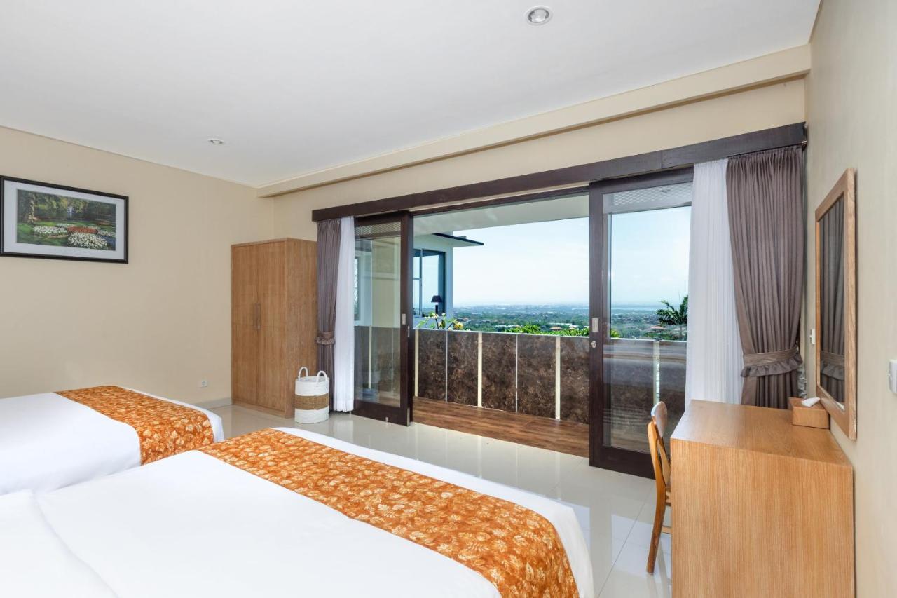 Villa Mayasari 6 Bed Rooms Νούσα Ντούα Εξωτερικό φωτογραφία