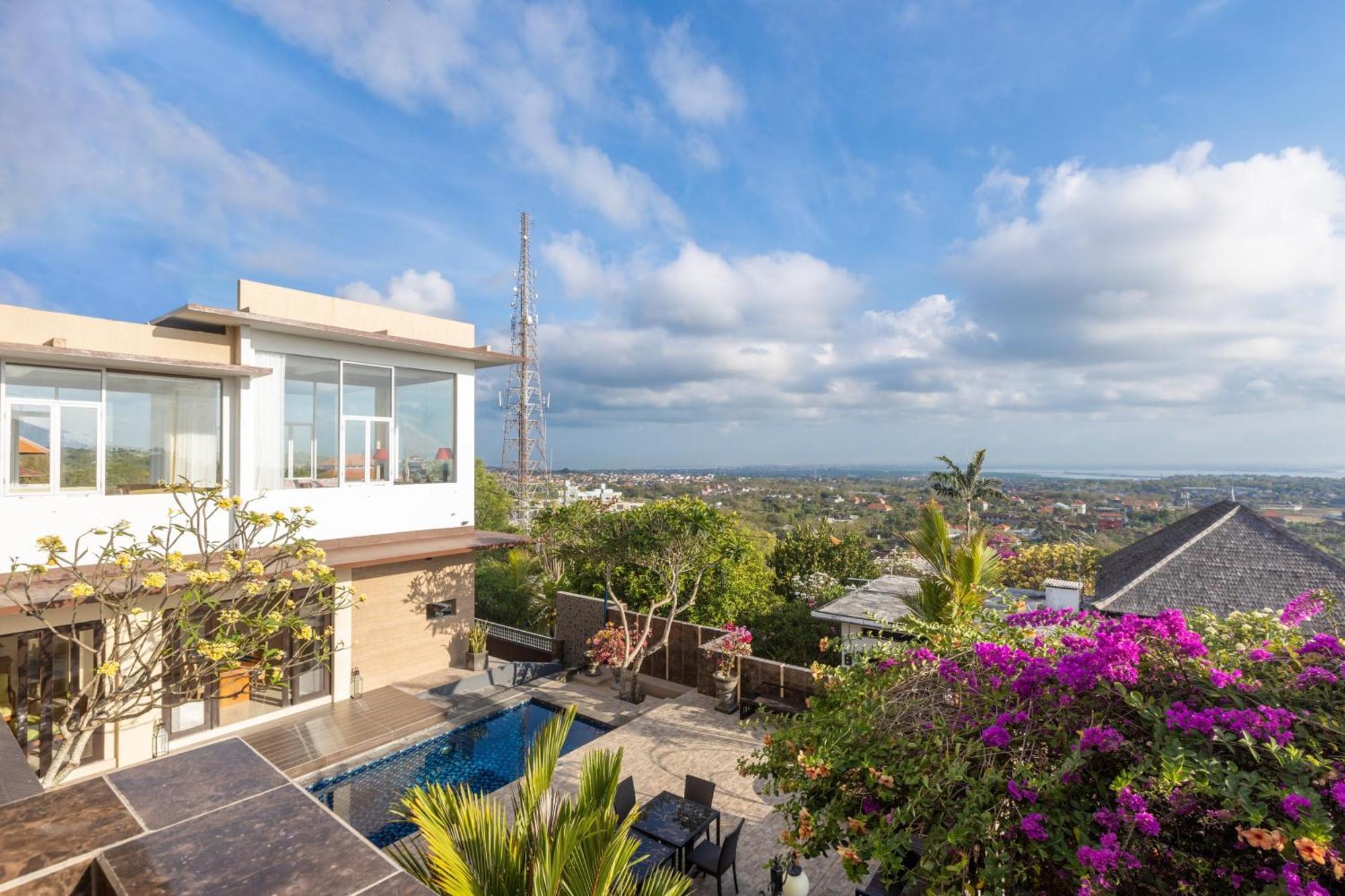 Villa Mayasari 6 Bed Rooms Νούσα Ντούα Εξωτερικό φωτογραφία