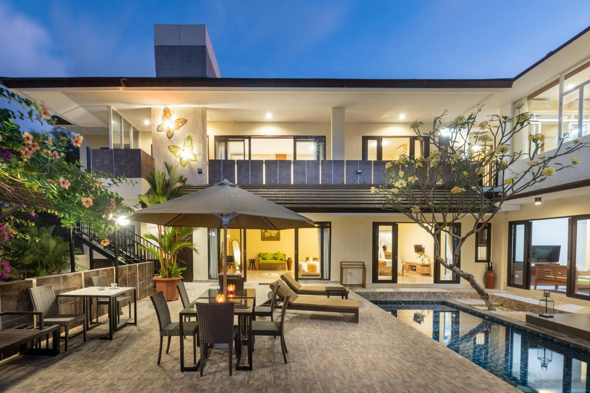 Villa Mayasari 6 Bed Rooms Νούσα Ντούα Εξωτερικό φωτογραφία